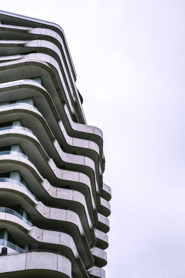 Modern Building