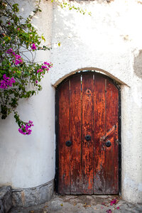 Old Door