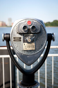 Tourist Binoculars photo