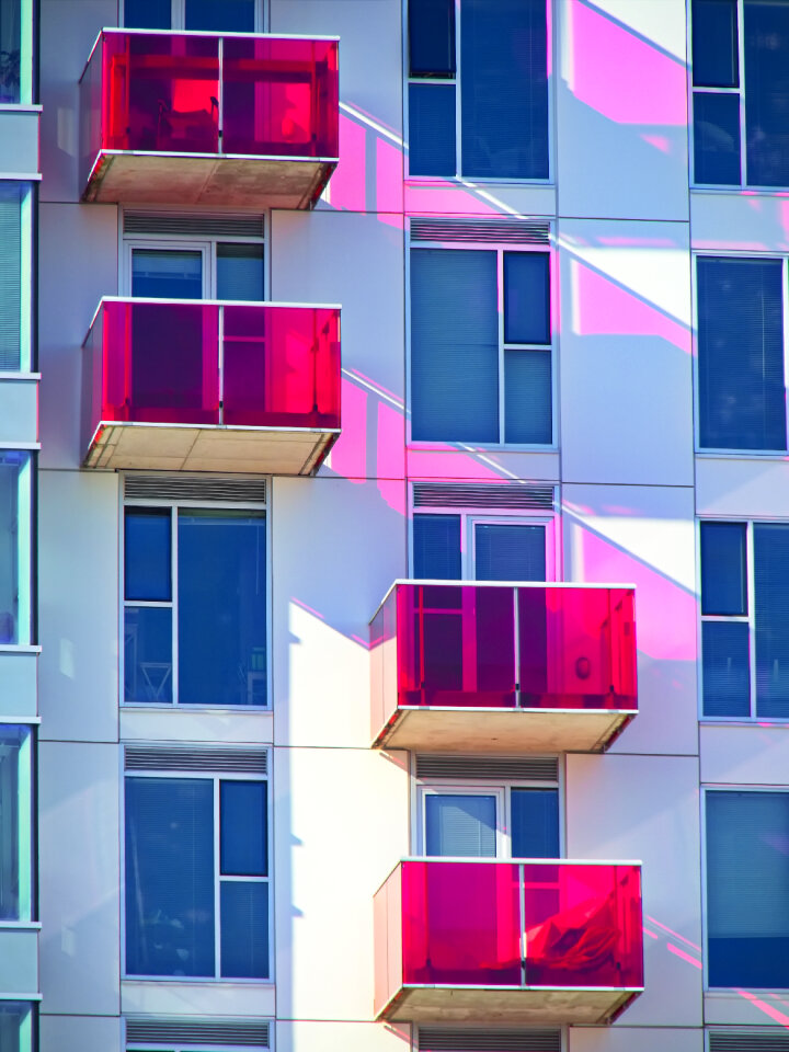 Building Balconies