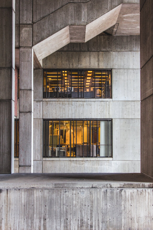 Concrete Building