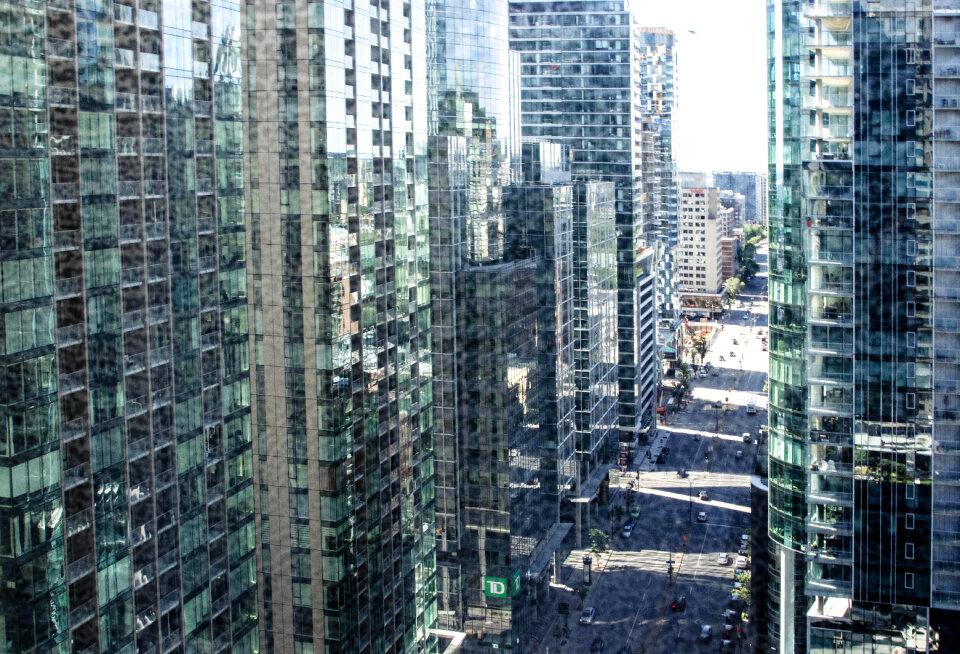 City Buildings