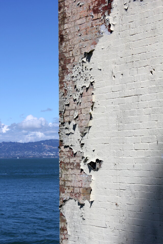 Peeling Paint