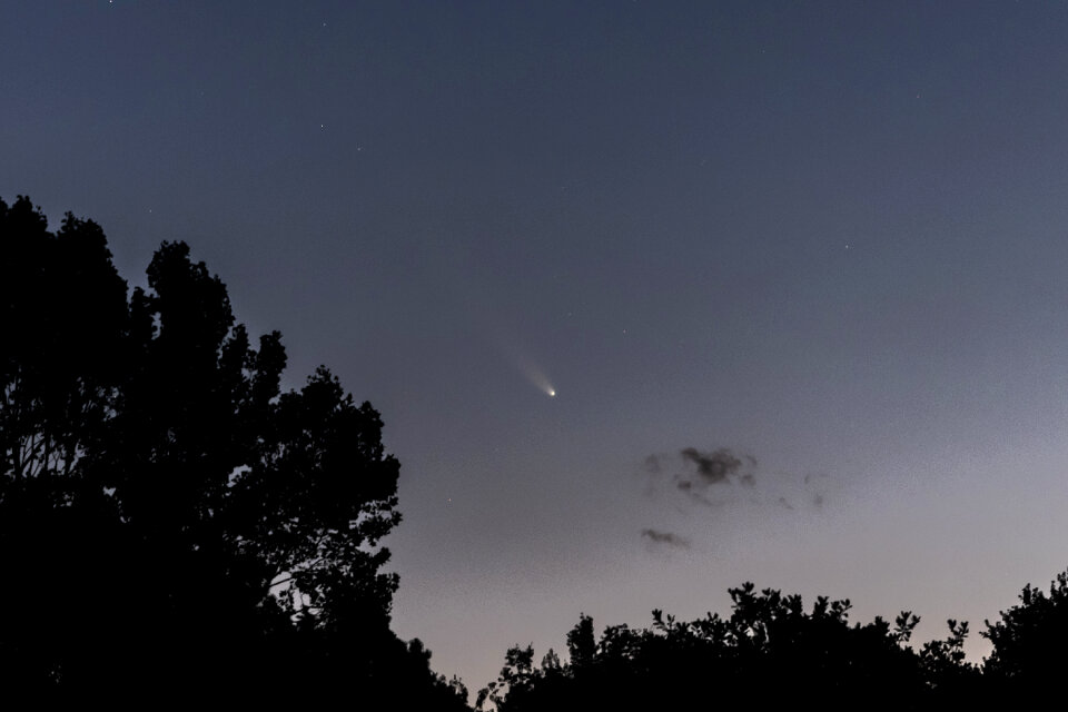 Night Starry photo