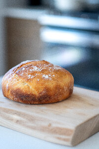 Homemade Bread photo