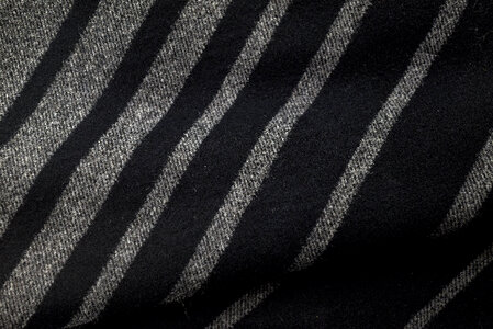 Striped Fabric photo