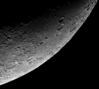 Moon Surface photo