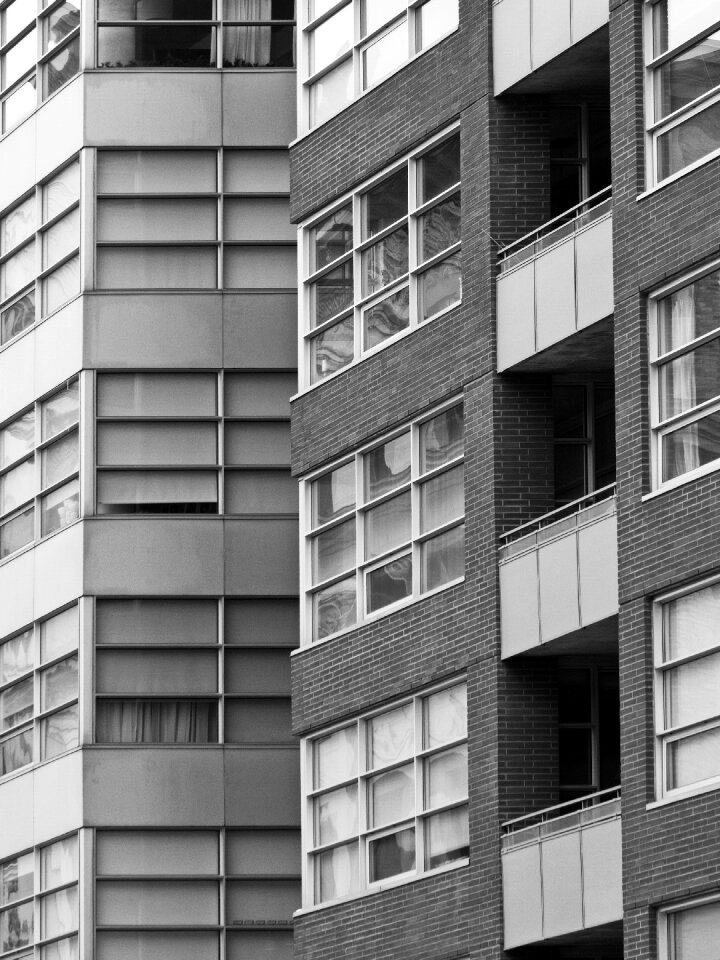 Building Balconies photo