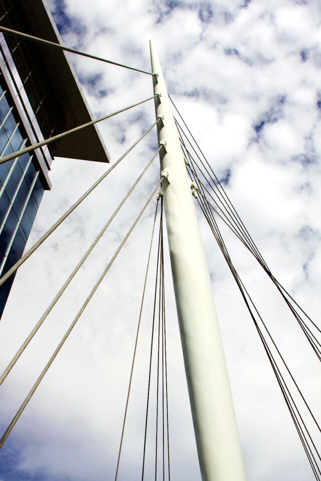 Bridge Abstract
