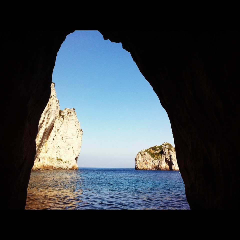 Ocean sea seascape