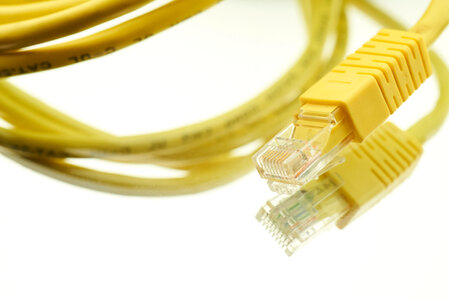 Network Cable photo