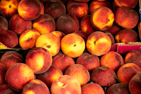 Peaches Market photo