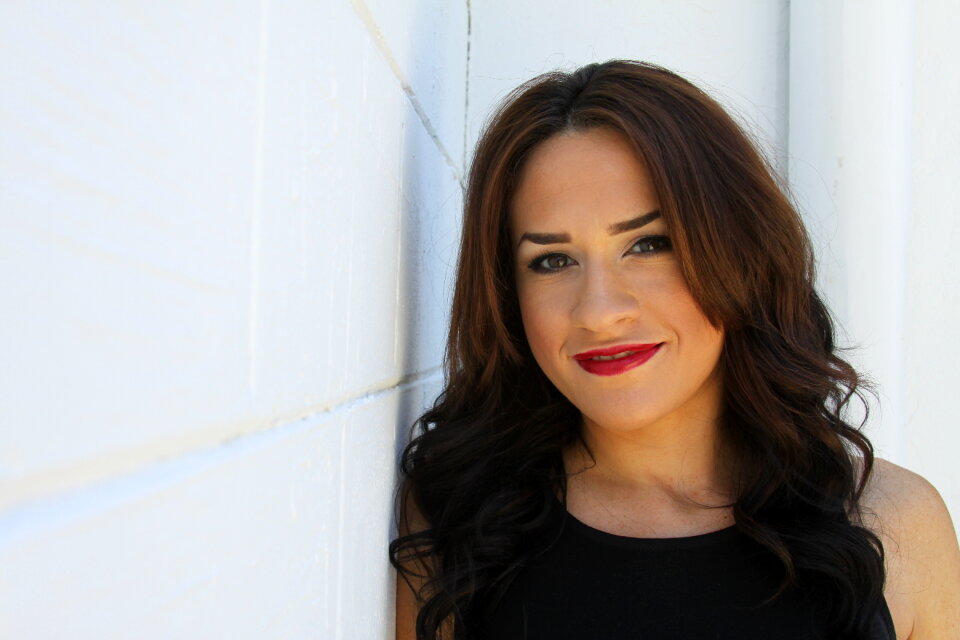 Woman Model