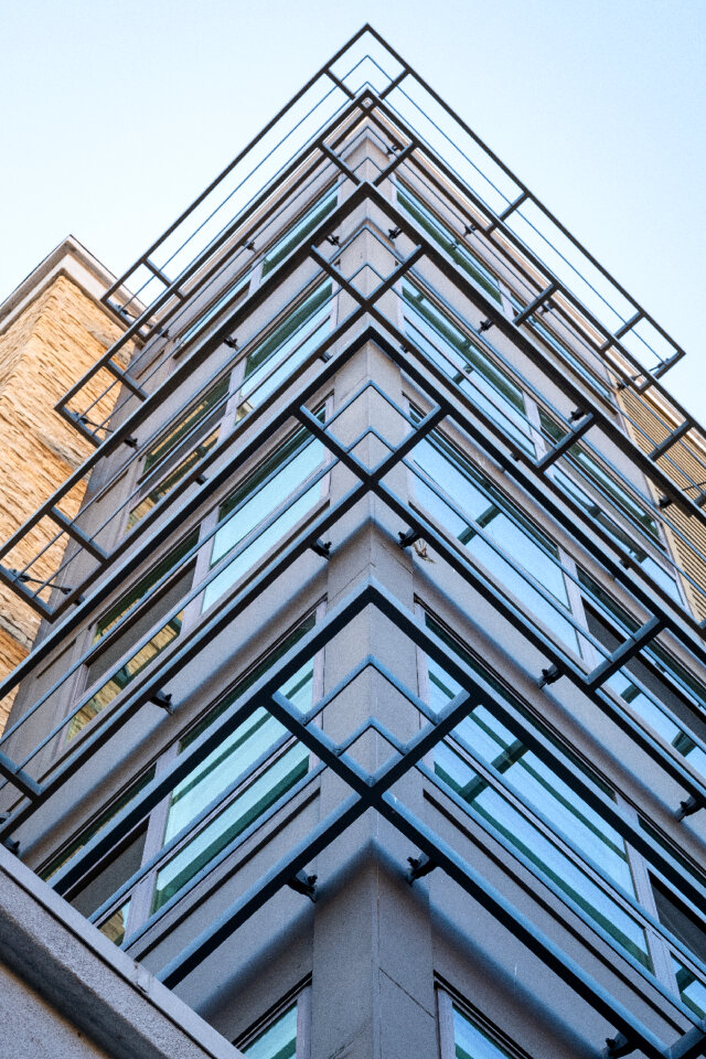 Architecture Abstract