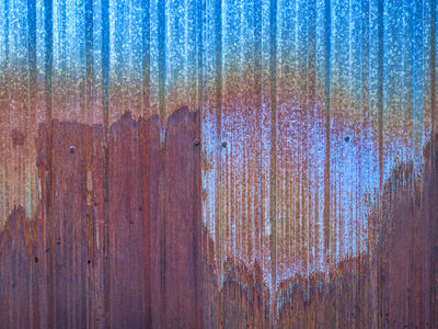 Rusted Metal photo