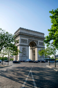 Paris Landmark photo