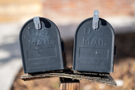 Mail Boxes photo