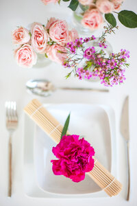 Table Setting photo