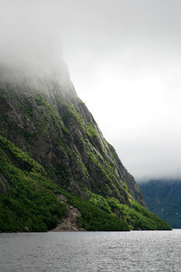 Foggy Mountain photo