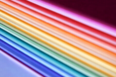 Colorful Rainbow photo