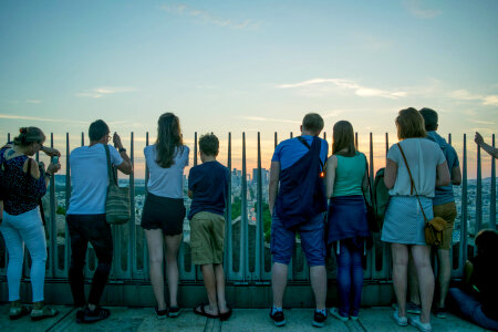 City Tourists photo