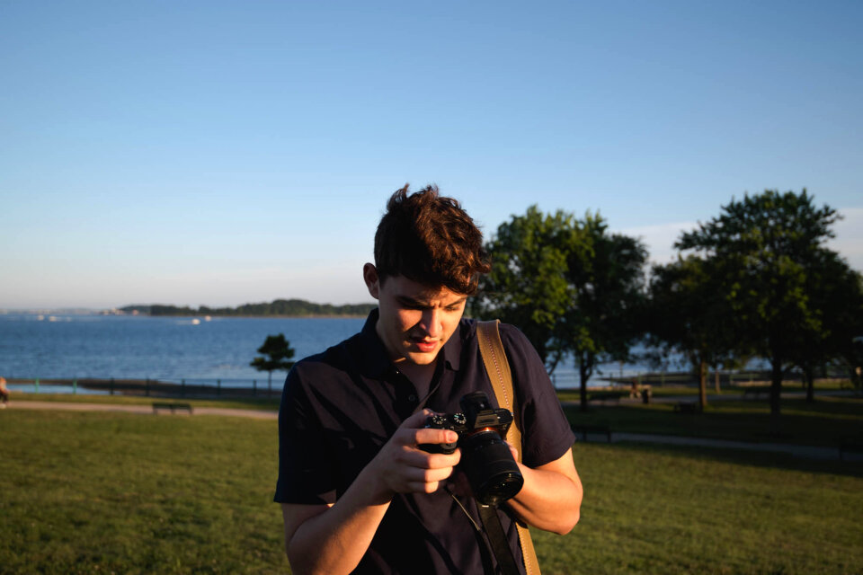 Photographer Picture