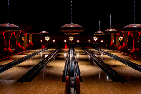 Bowling Alley photo