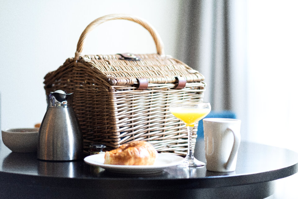 Breakfast Table photo