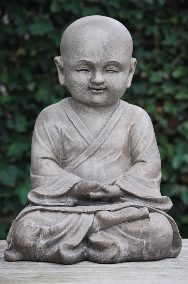 Faith spirituality rest