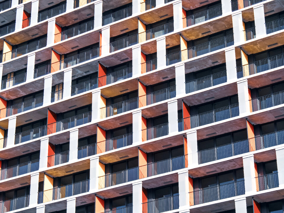 Modern Building