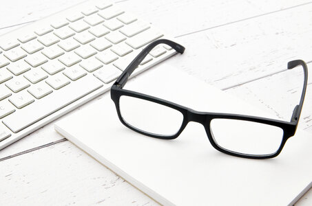 Reading Glasses photo