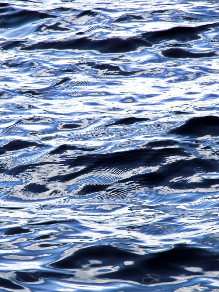 Rippled Water photo