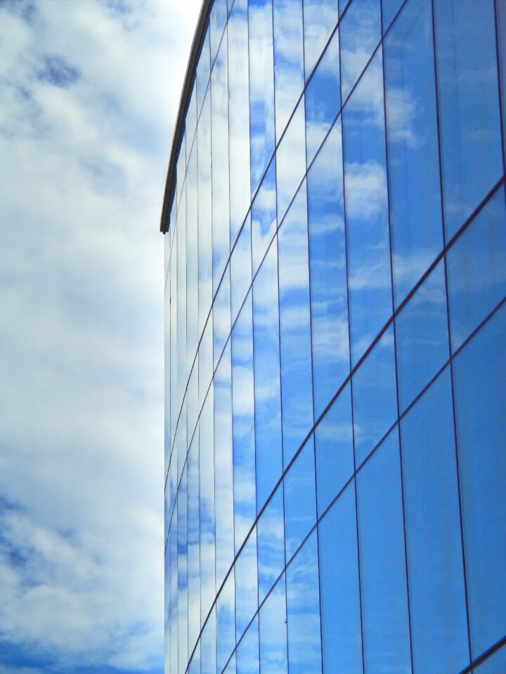 Glass Building photo