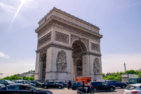 Paris Landmark photo