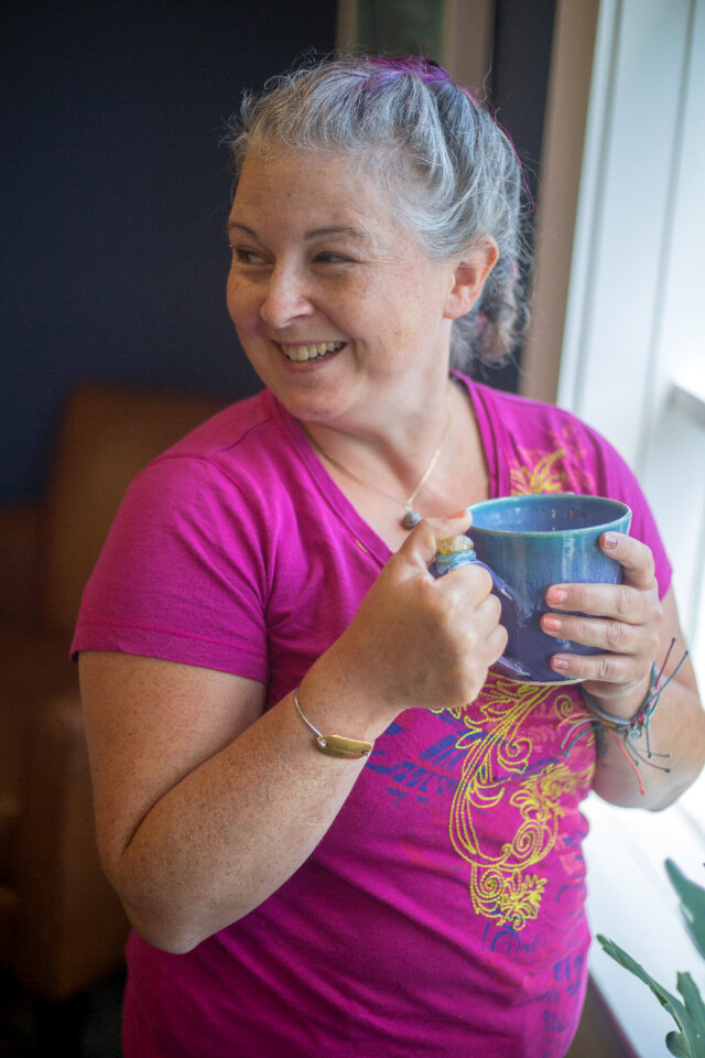 Woman Cup