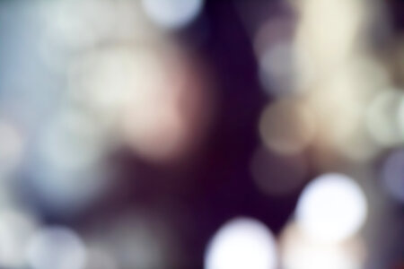 Bokeh Abstract photo