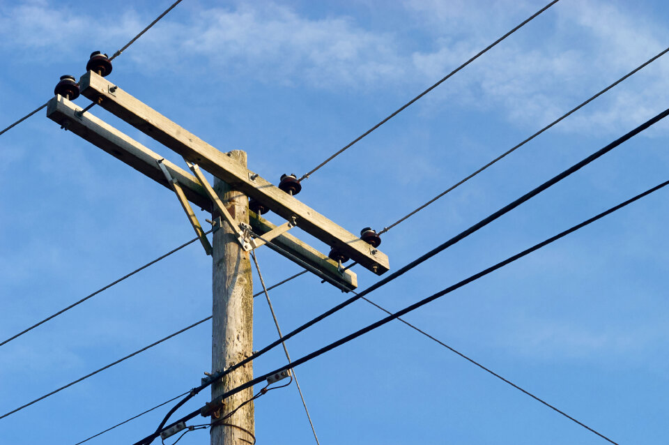 Power Lines photo