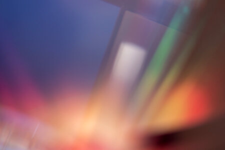 Abstract Defocus