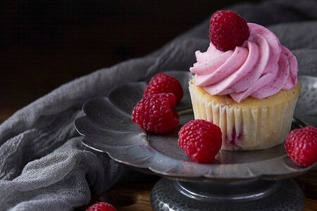 Cupcake Dessert photo