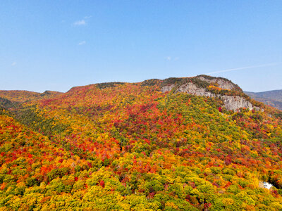 Autumn Mountain photo