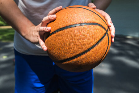 Basket Ball photo