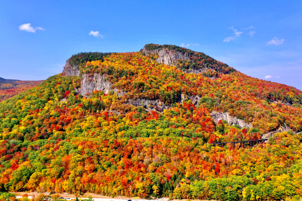 Autumn Mountain photo