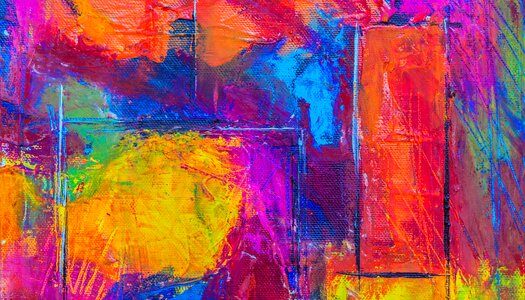 Colorful Abstract photo