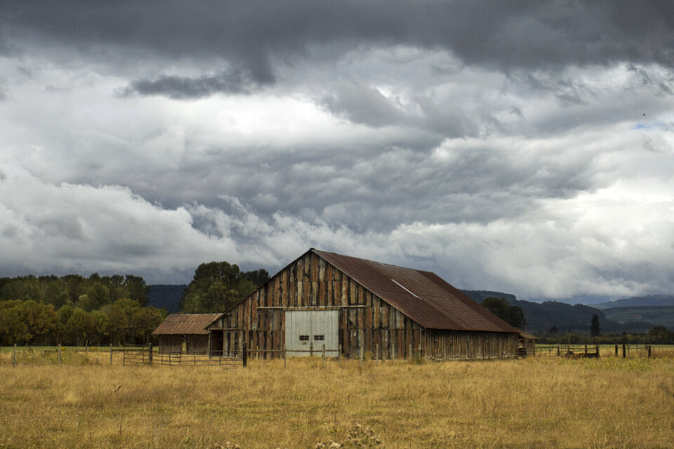 Old Barn photo