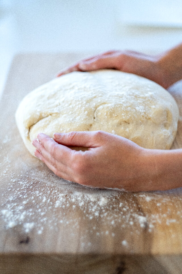Homemade Bread
