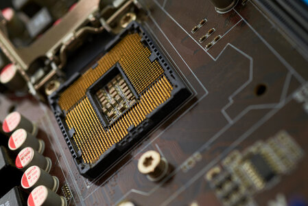 Technology Motherboard photo