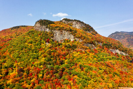 Autumn Mountain photo