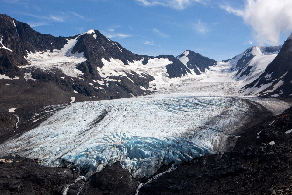 Glacier Mountain photo