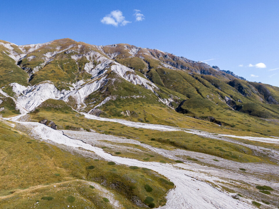 Mountains Outdoors