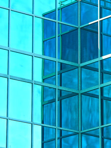 Glass Building photo